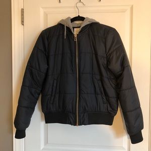 Bomber Jacket